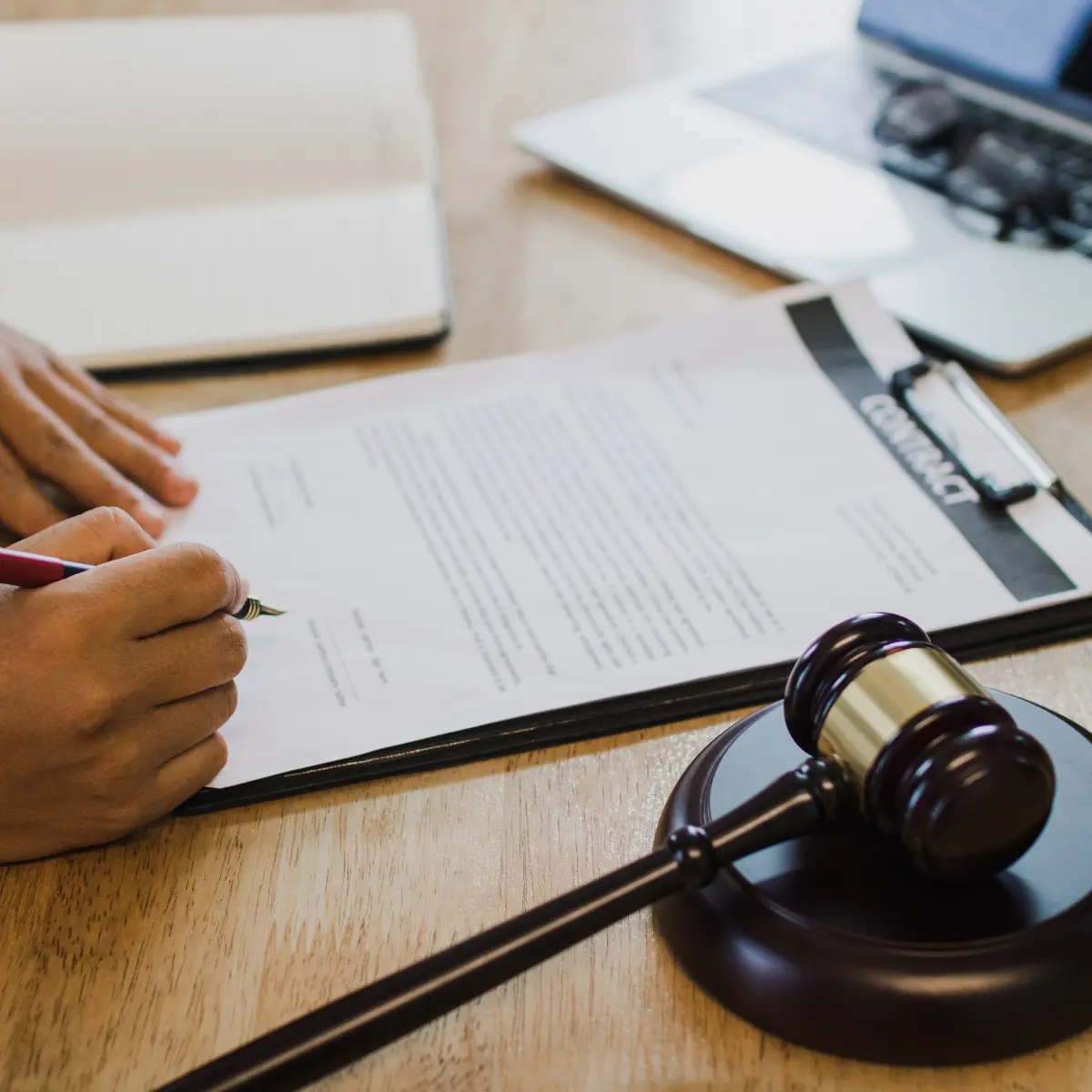 Institutions that hire felons Place where felons have peace