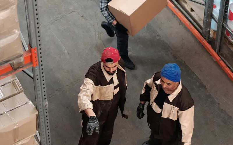 Packaging jobs for felons in amazon