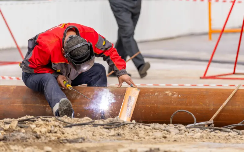 Welder Technician