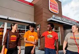 What is the Hiring Process at Burger King